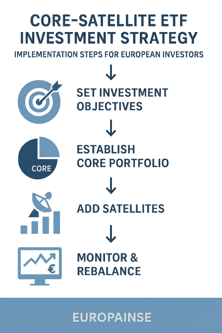 ETF Core-Satellite Strategy - Blending Passive and | FEC