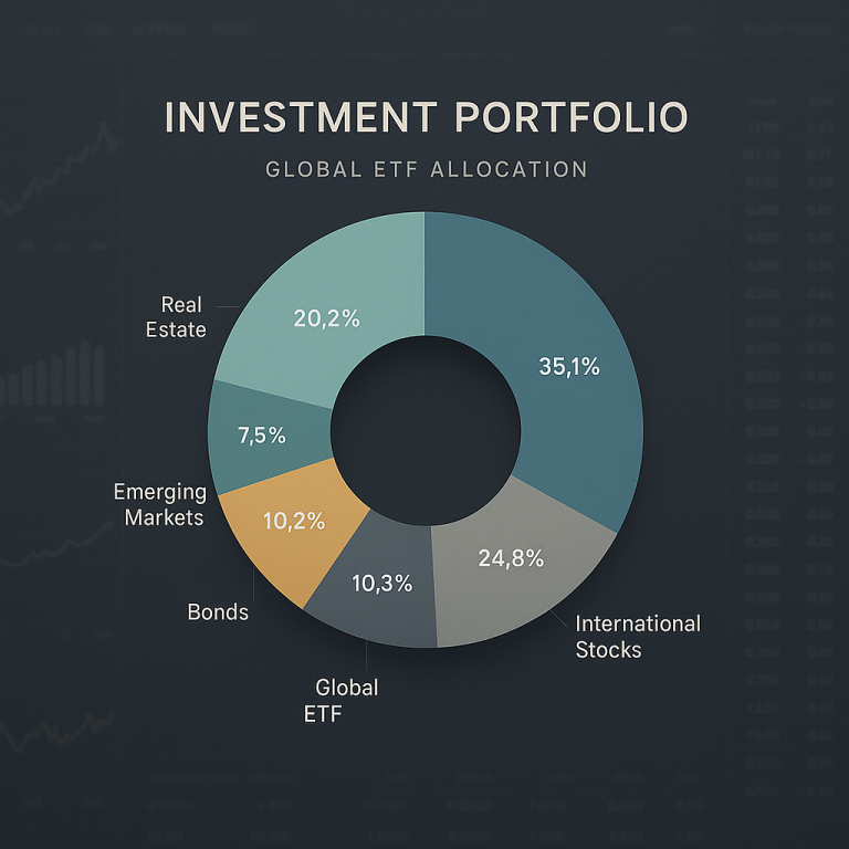 Best Global ETFs For European Investors In 2025