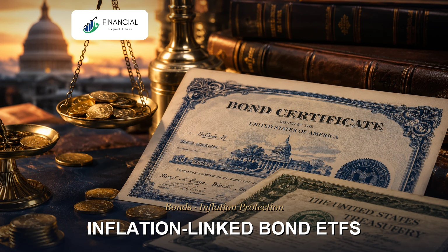 Innflation Inflation-linked bond ETFs (linkers) for European investors