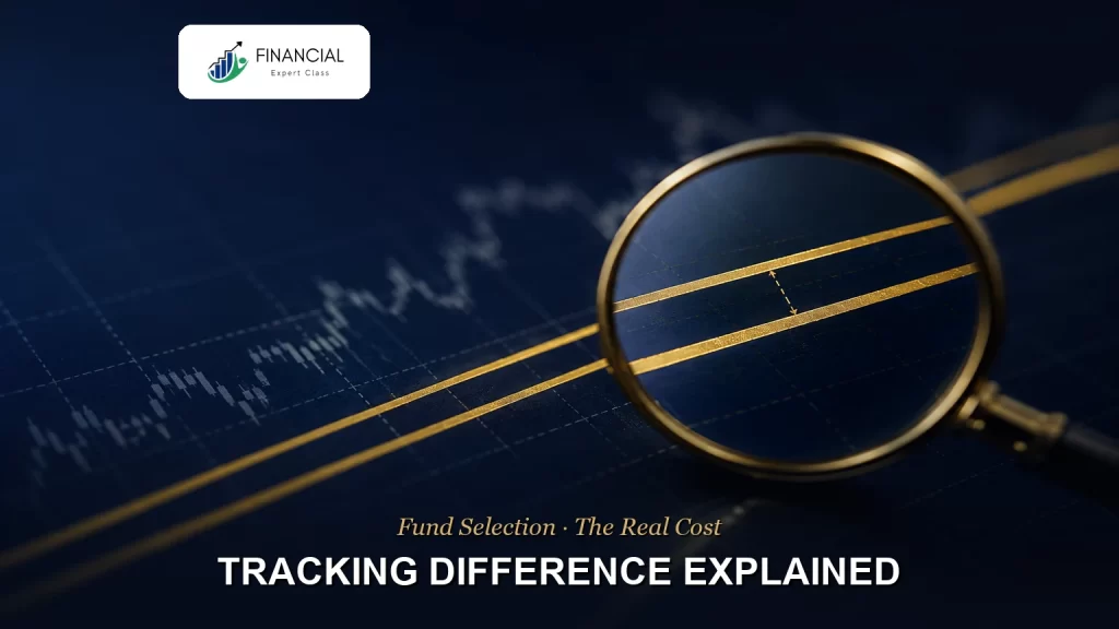 Tracking Difference vs Tracking Error: The Number That Actually Costs You Money (2026)