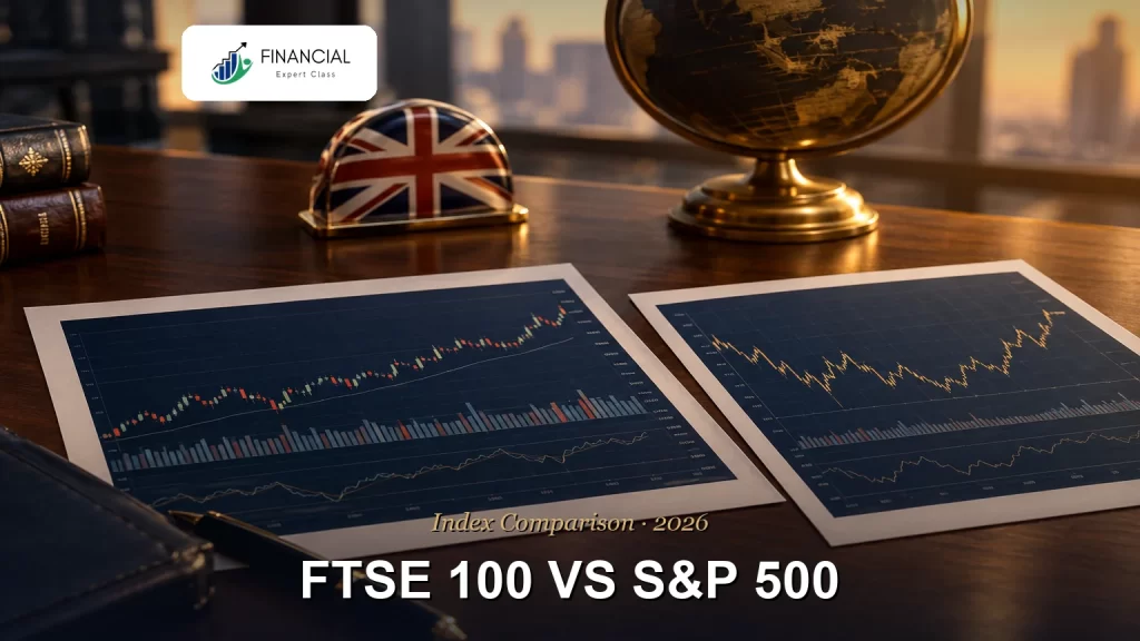 FTSE 100 vs S&P 500