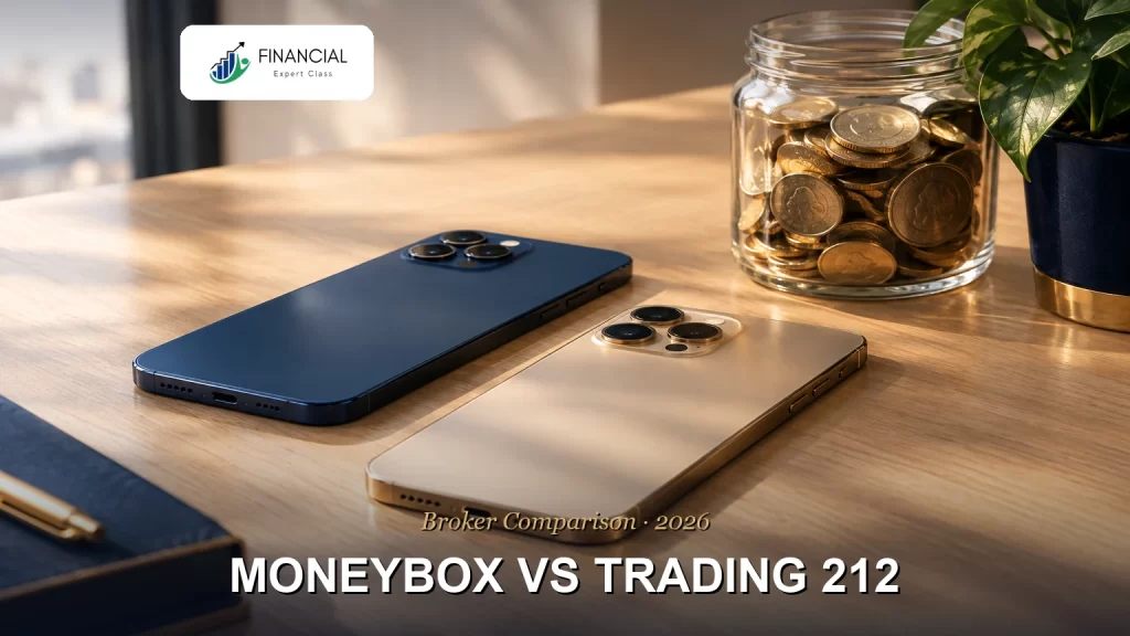 Moneybox vs Trading 212