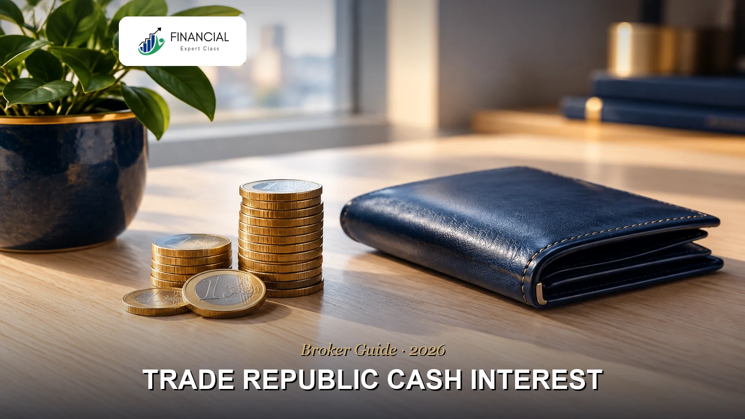 Trade Republic Interest on Cash 2026: Rate, Rules, Tax