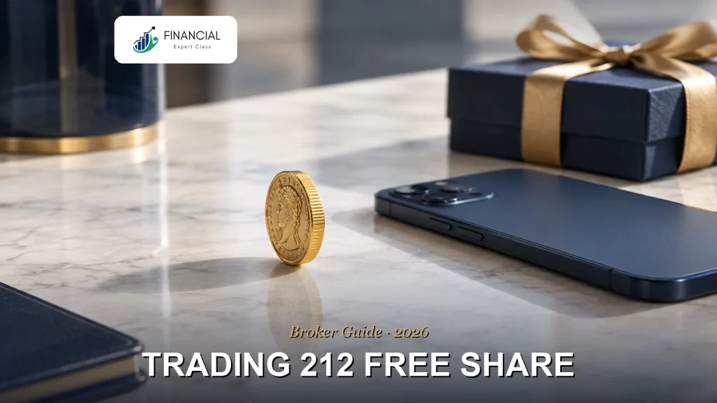Trading 212 Free Share